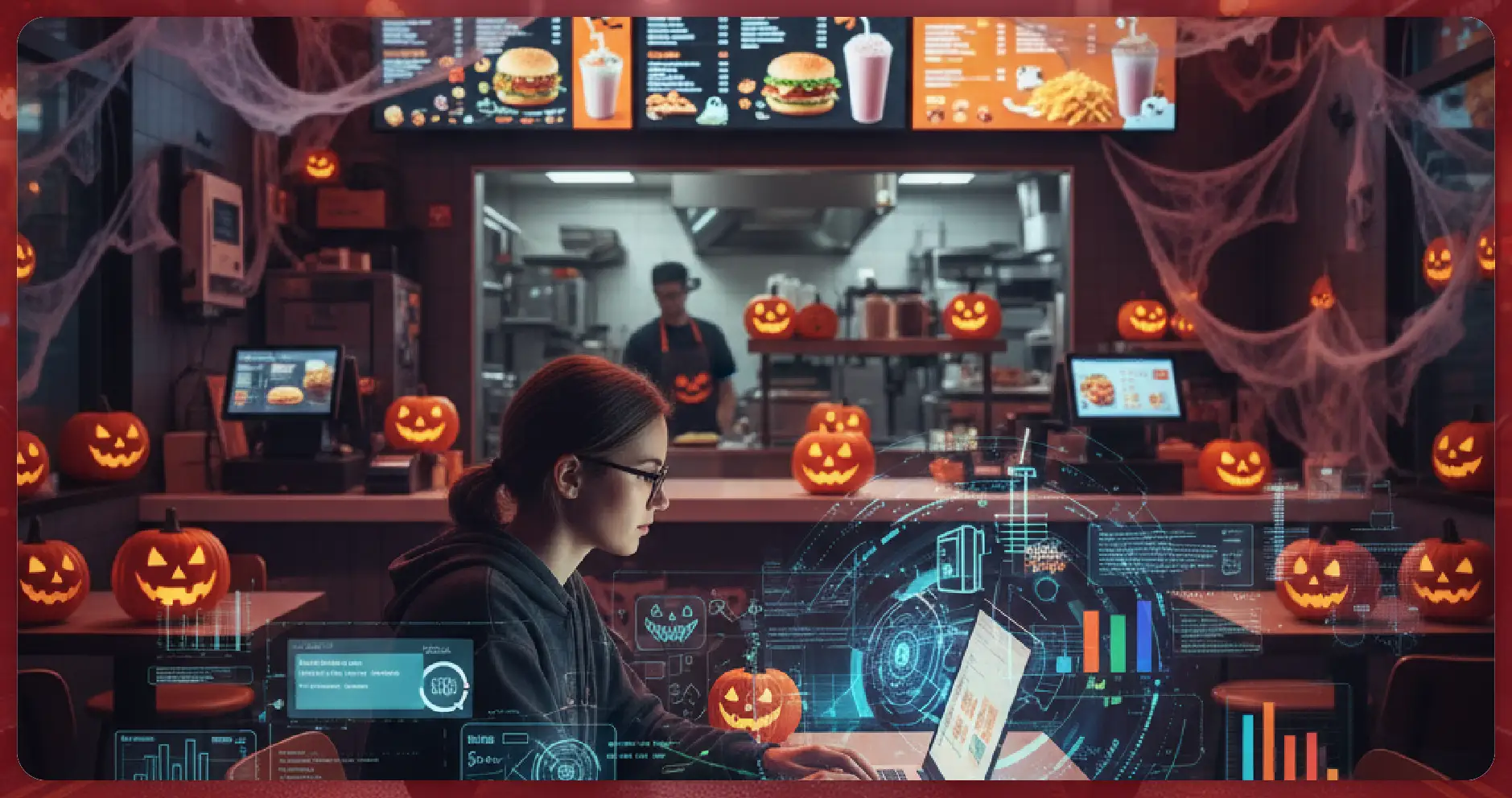 The Future of Halloween Data Scraping in QSR